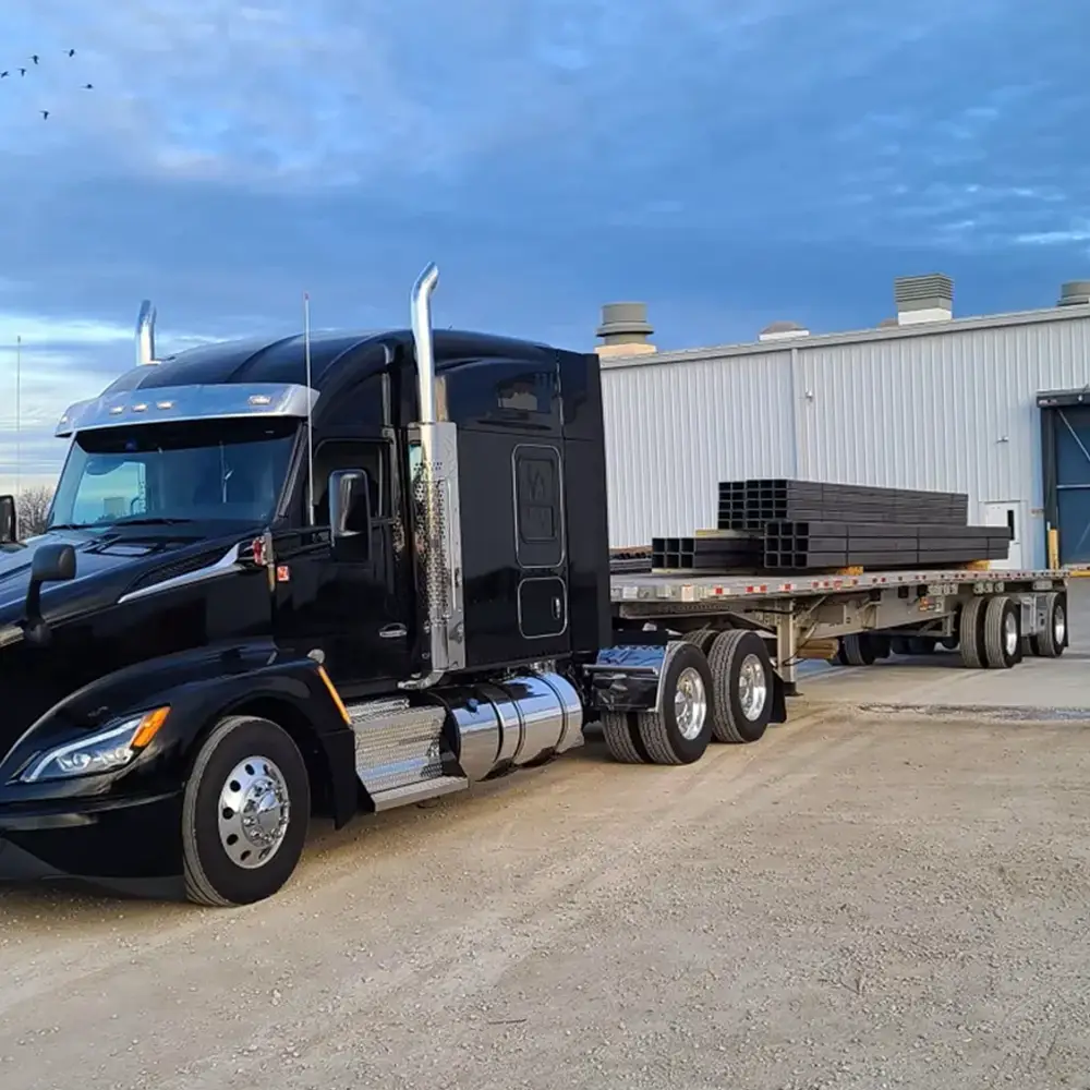 Wells Cargo LLC expedited freight service