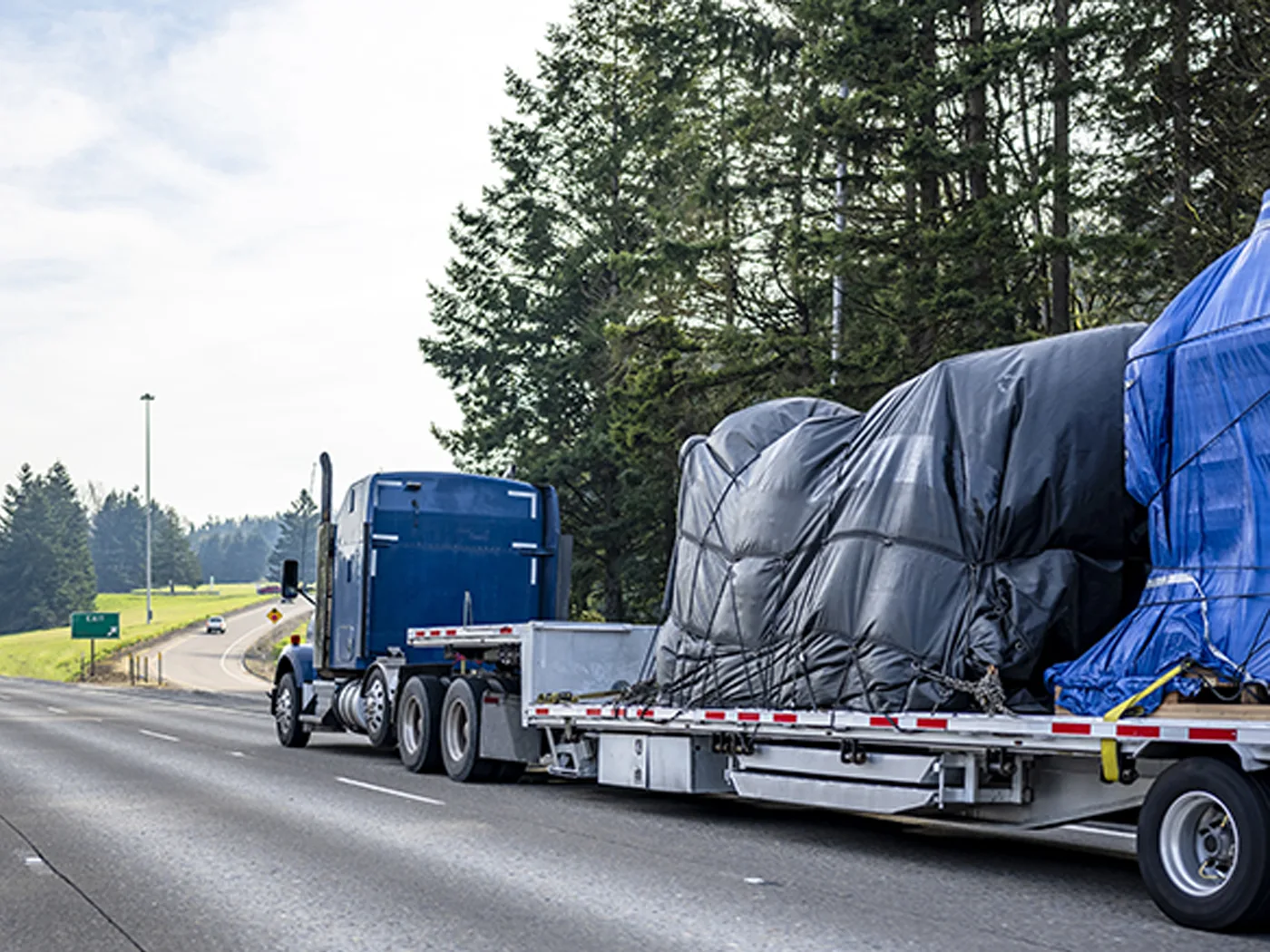 Wells Cargo LLC expedited freight service