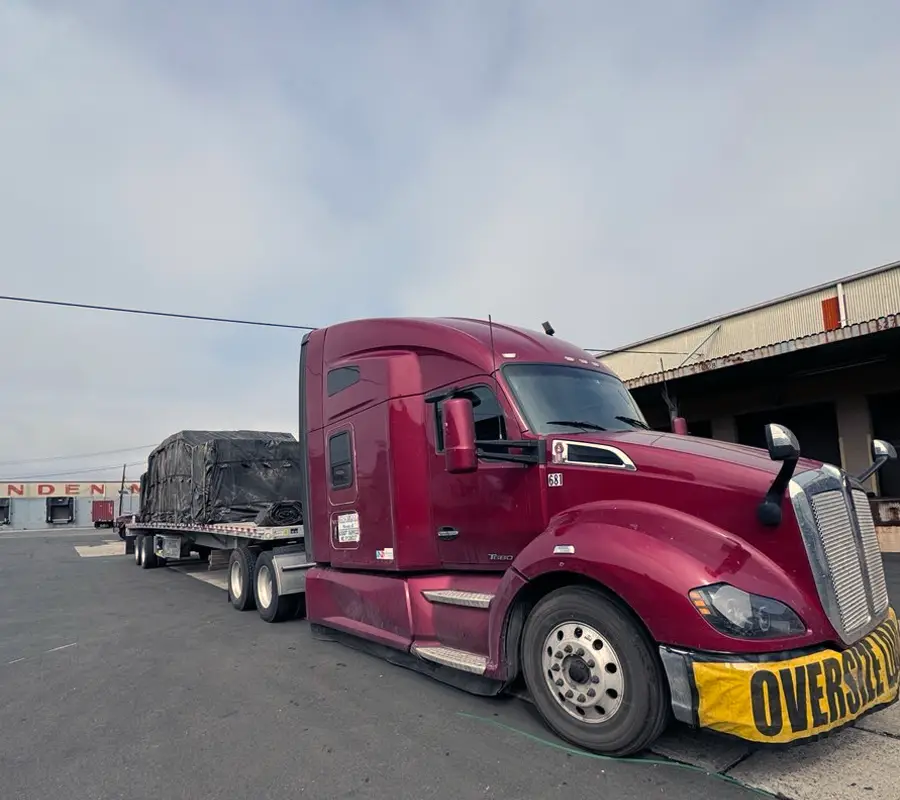 Wells Cargo LLC expedited freight service