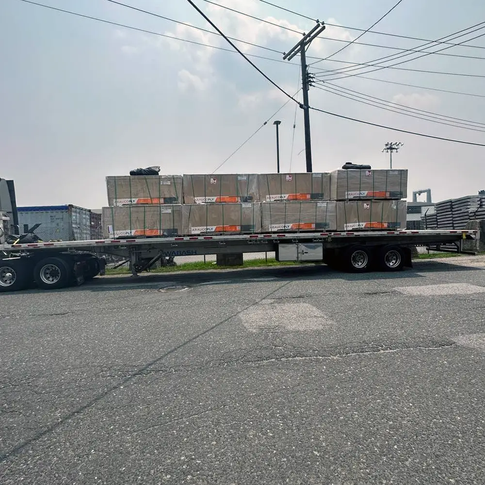 Wells Cargo LLC expedited freight service