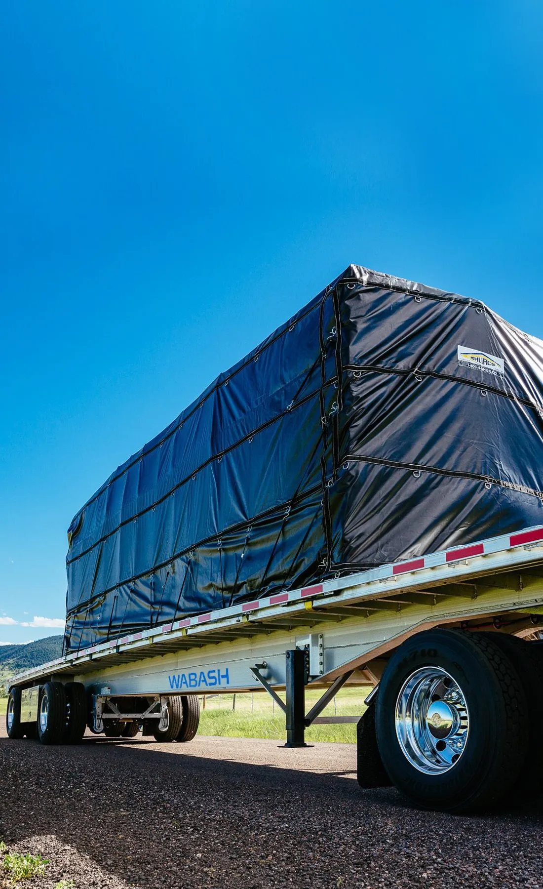 Wells Cargo LLC expedited freight service