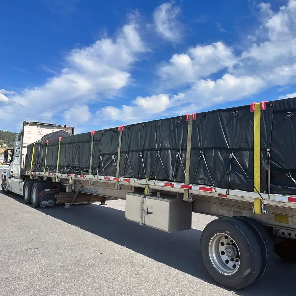 Wells Cargo LLC full truckload freight service