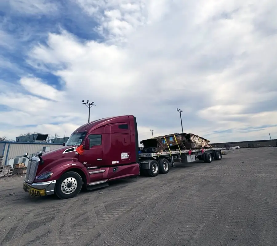 Wells Cargo LLC full truckload freight service