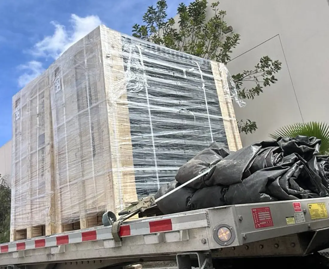 Wells Cargo LLC LTL freight service