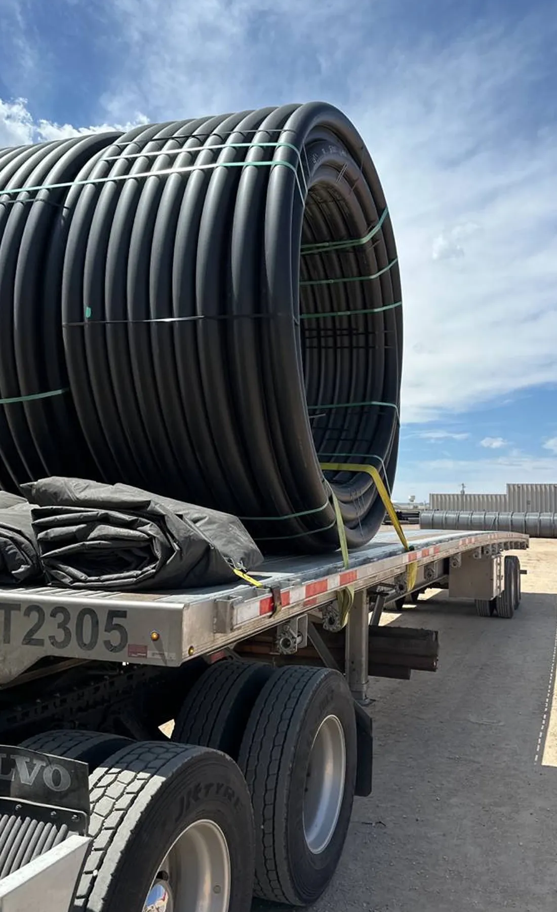 Wells Cargo LLC LTL freight service