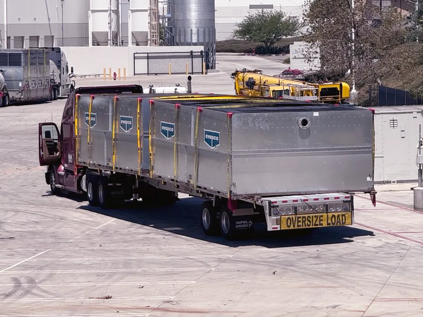 Wells Cargo LLC oversize freight service