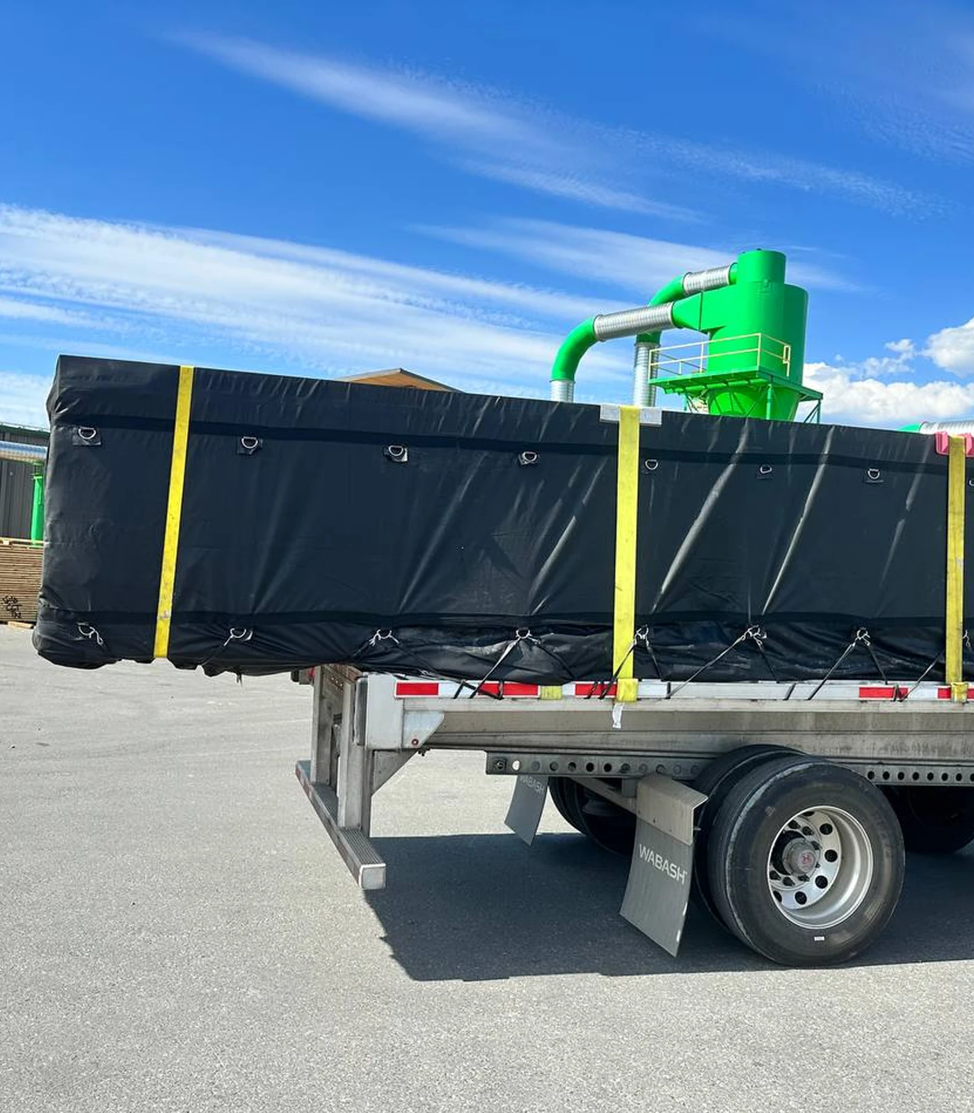 Wells Cargo LLC oversize freight service