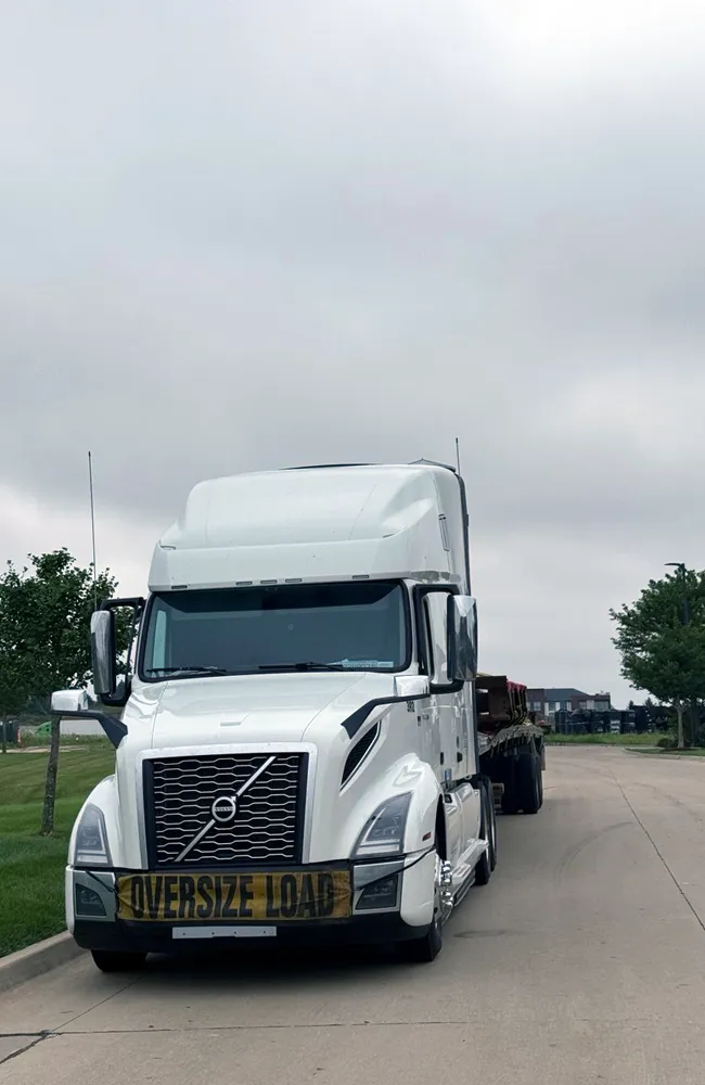 Construction freight capabilities and project support