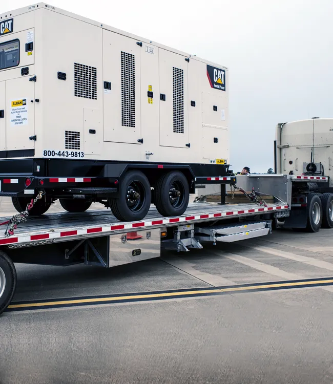 Energy logistics by Wells Cargo