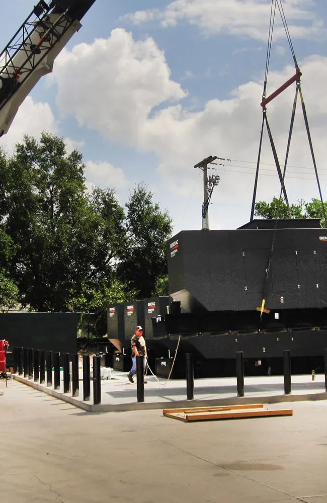 Energy freight capabilities and transportation support