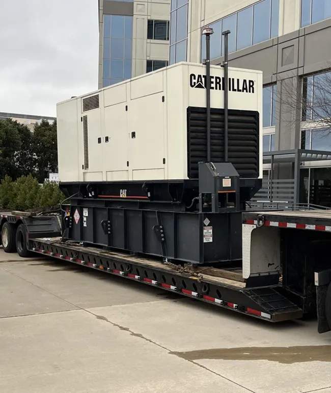 Wells Cargo energy freight team